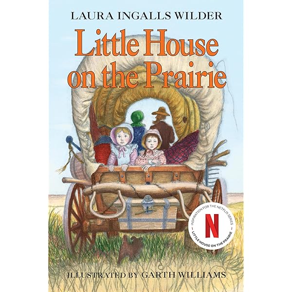 Amazon | Little House in the Big Woods | Wilder, Laura Ingalls